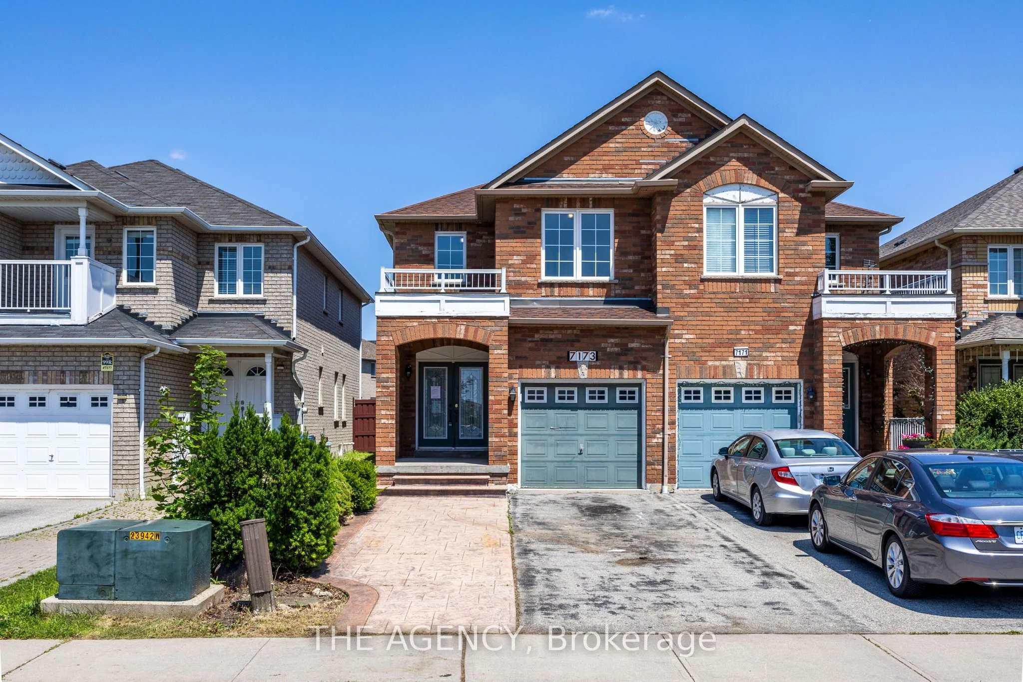 7173 Village Walk, Mississauga, On L5w 1x2