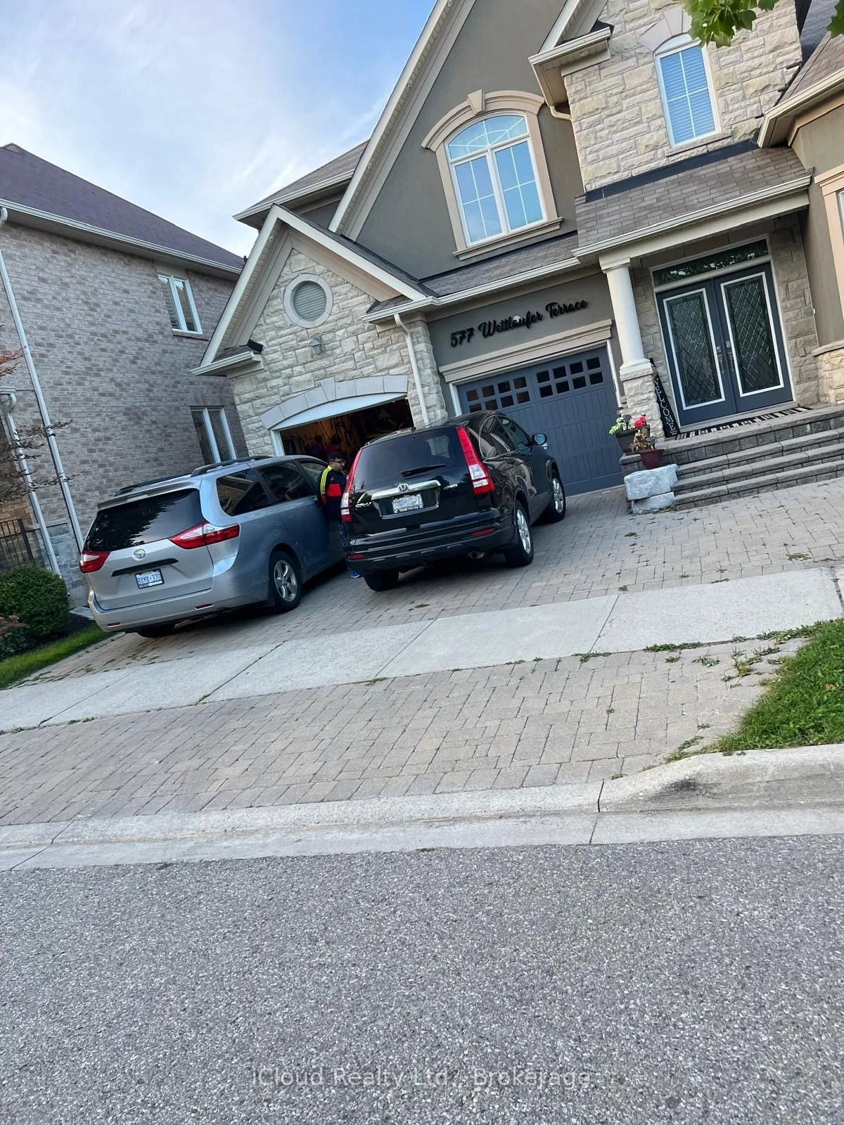 577 Wetlaufer Terrace Basement, Milton, ON L9T 8K9