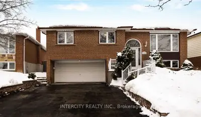 Detached in Brampton