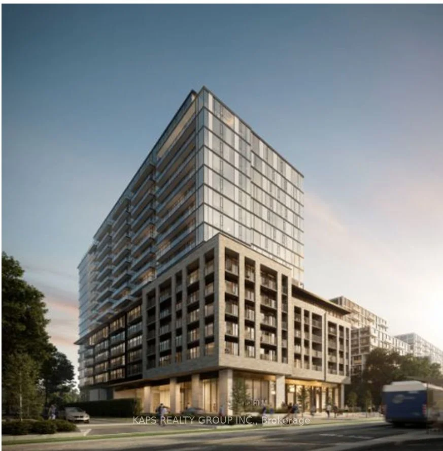 Condo Apartment in Mississauga
