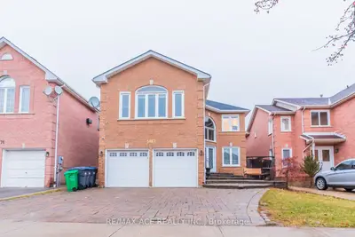 Detached in Mississauga