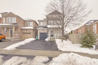 Detached in Brampton
