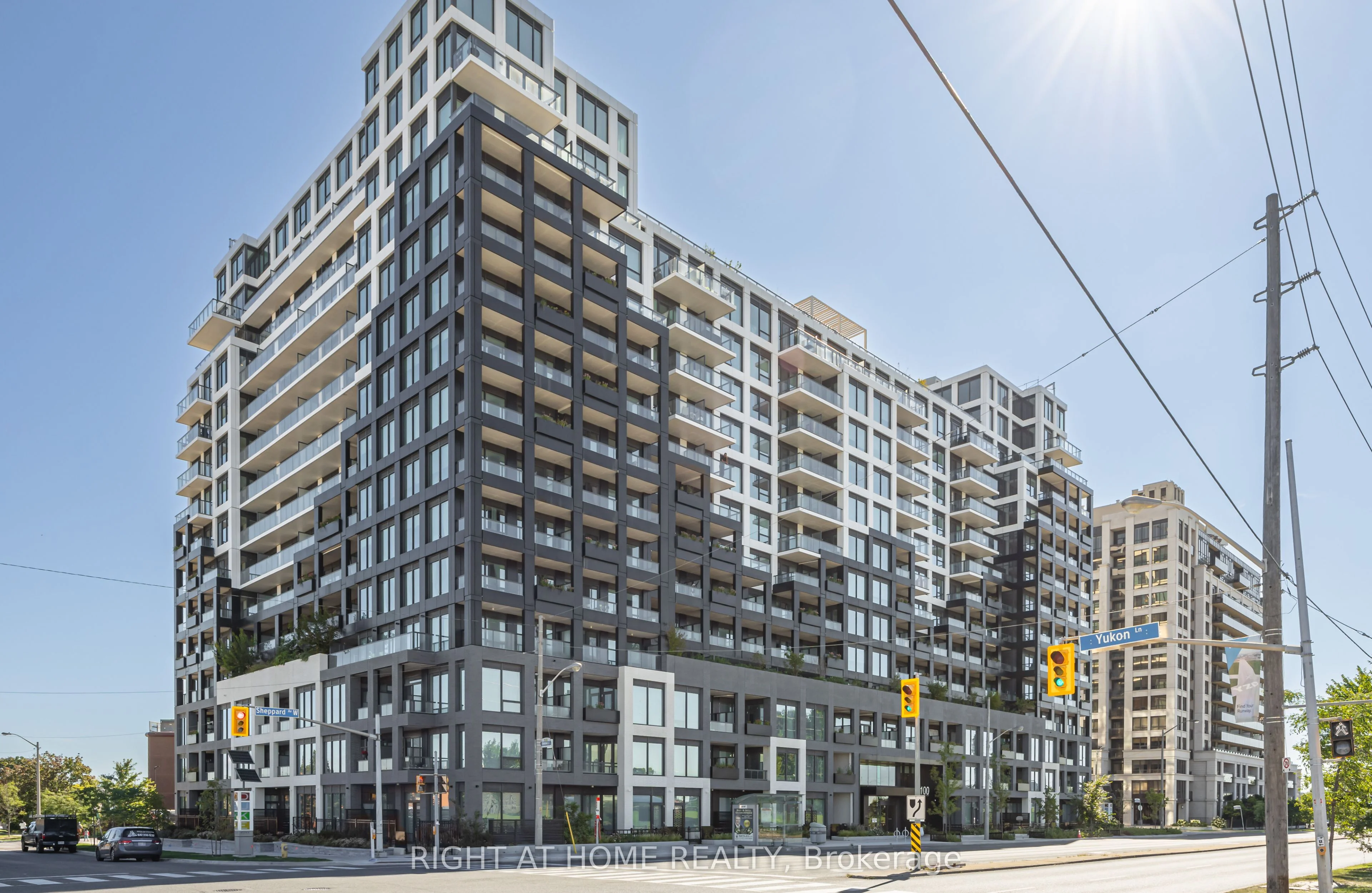 1100 Sheppard Avenue W 1008, Toronto W05, ON M3K 0E4