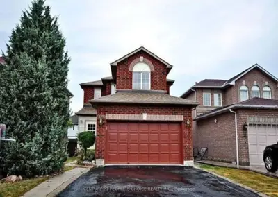 Detached in Mississauga