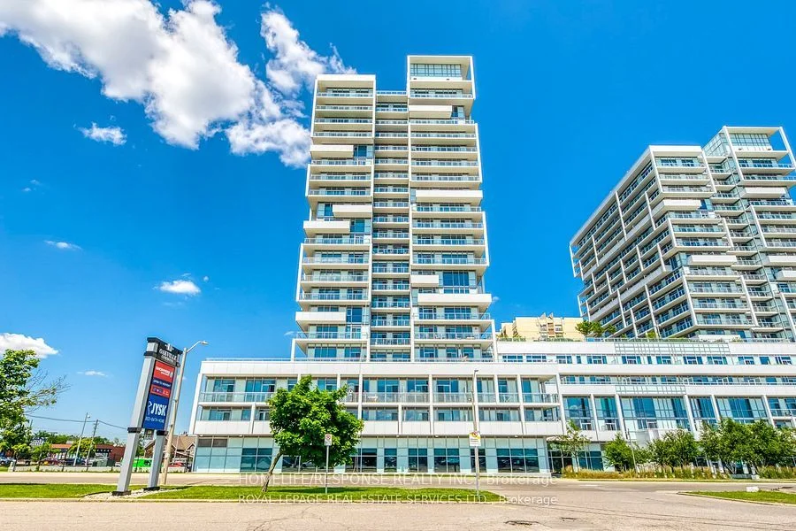 65 SPEERS Road 1112, Oakville, ON L6K 0J1