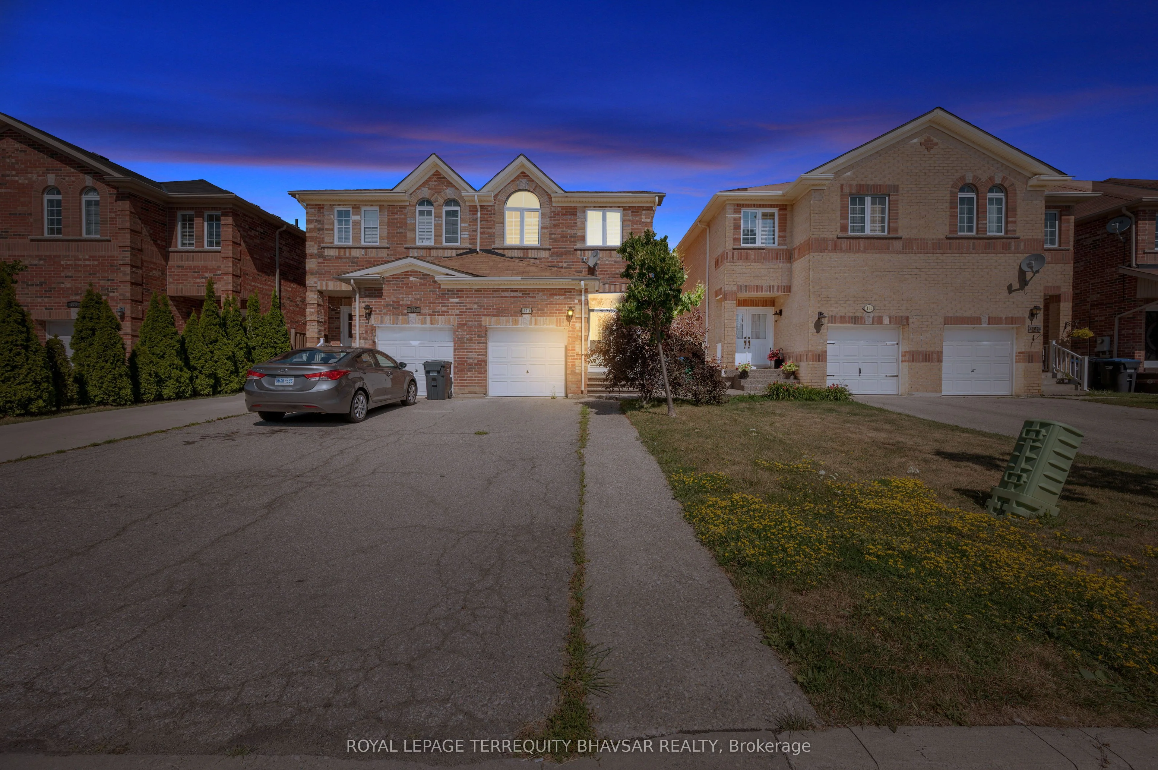 Semi-Detached in Mississauga