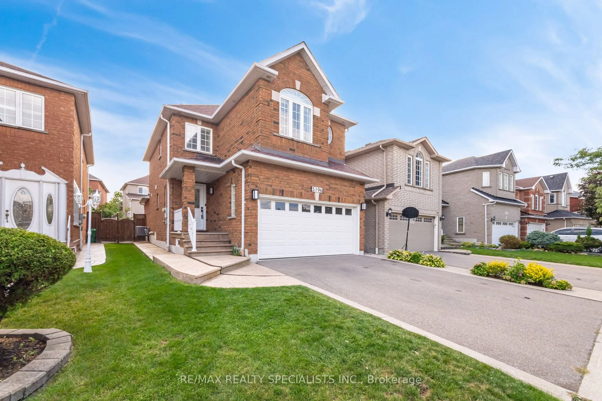 Detached in Mississauga