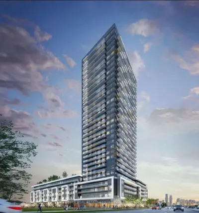 Condo Apartment in Mississauga