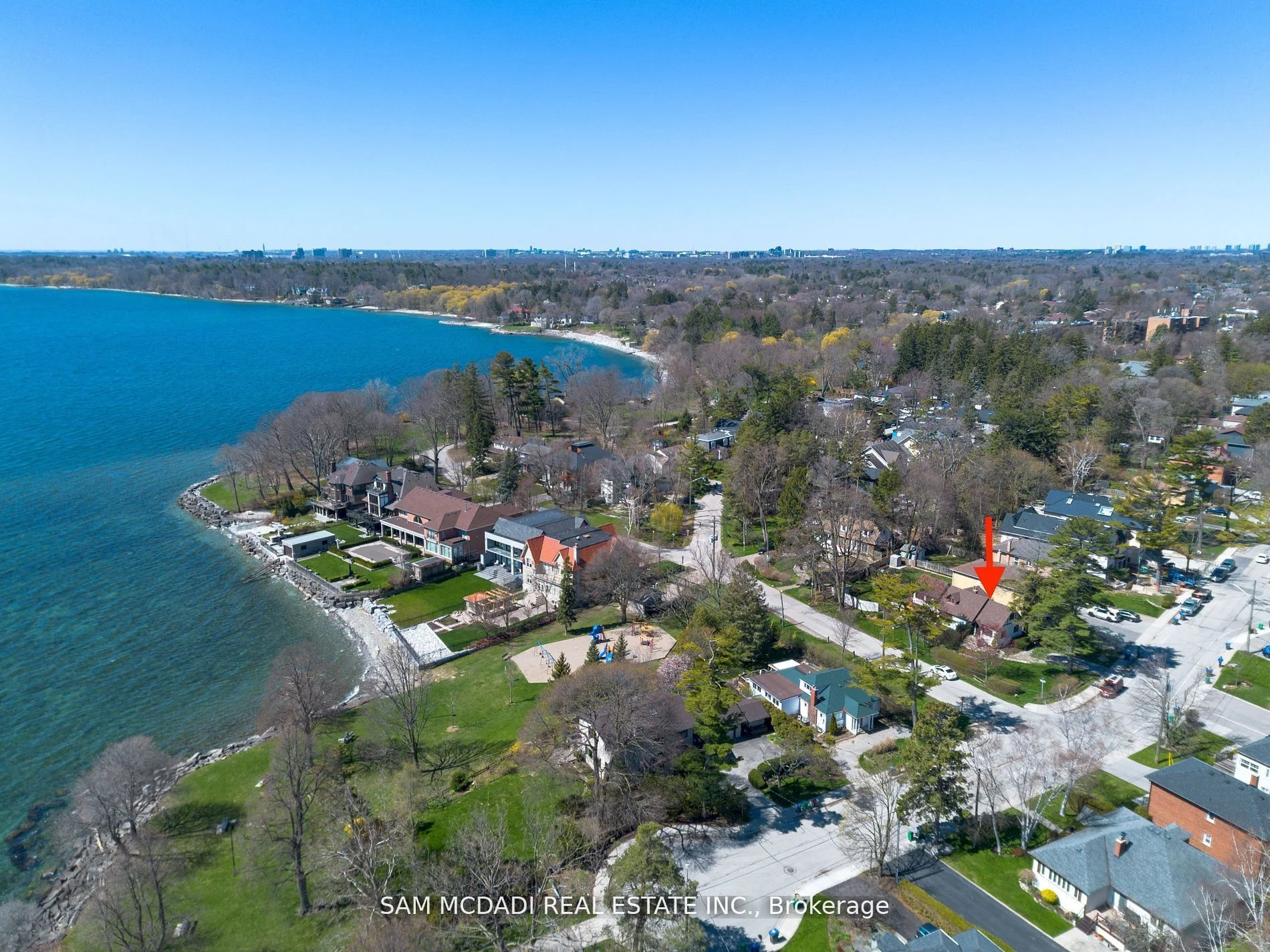 Detached in Mississauga