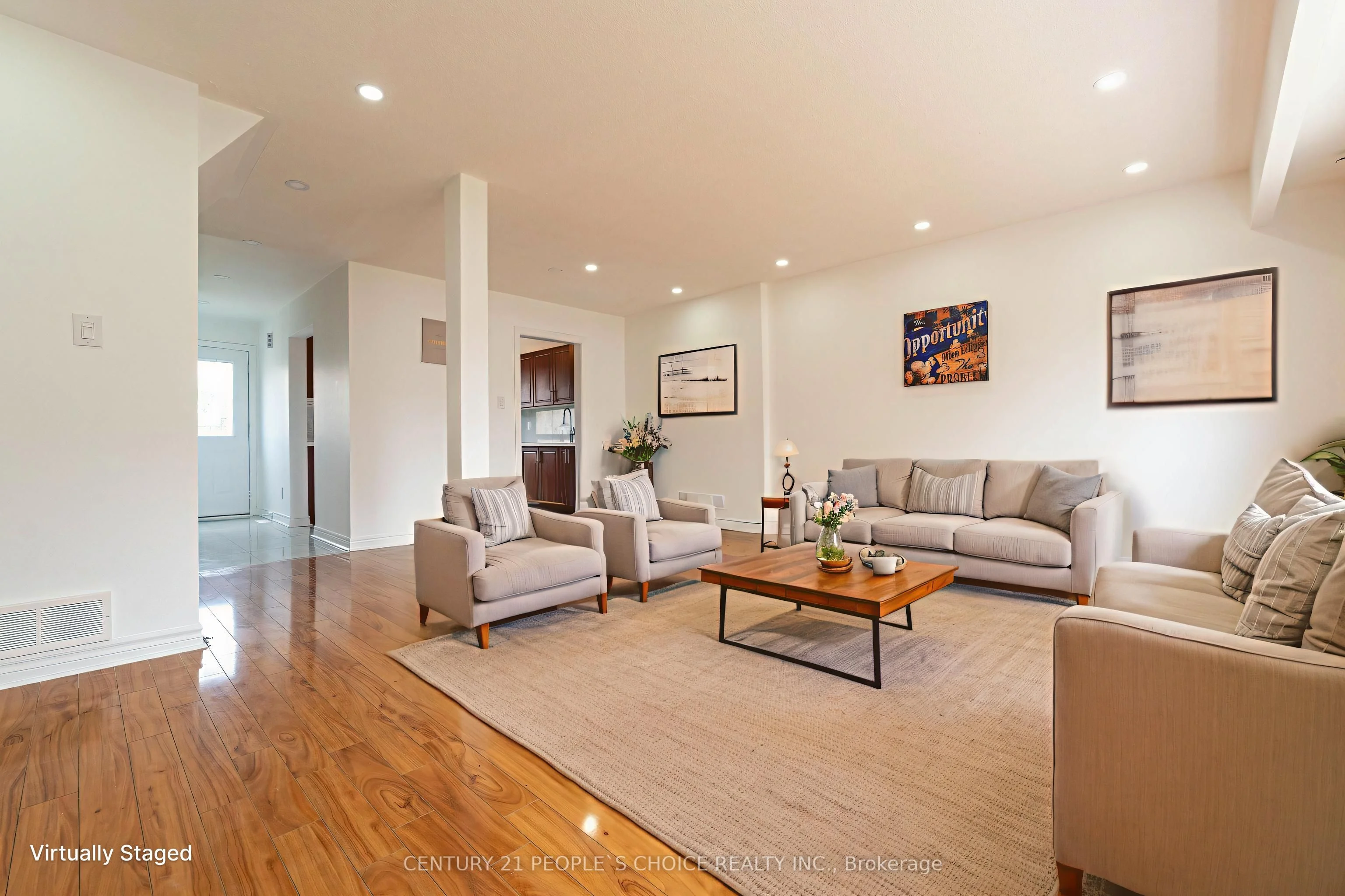 Condo Townhouse in Mississauga