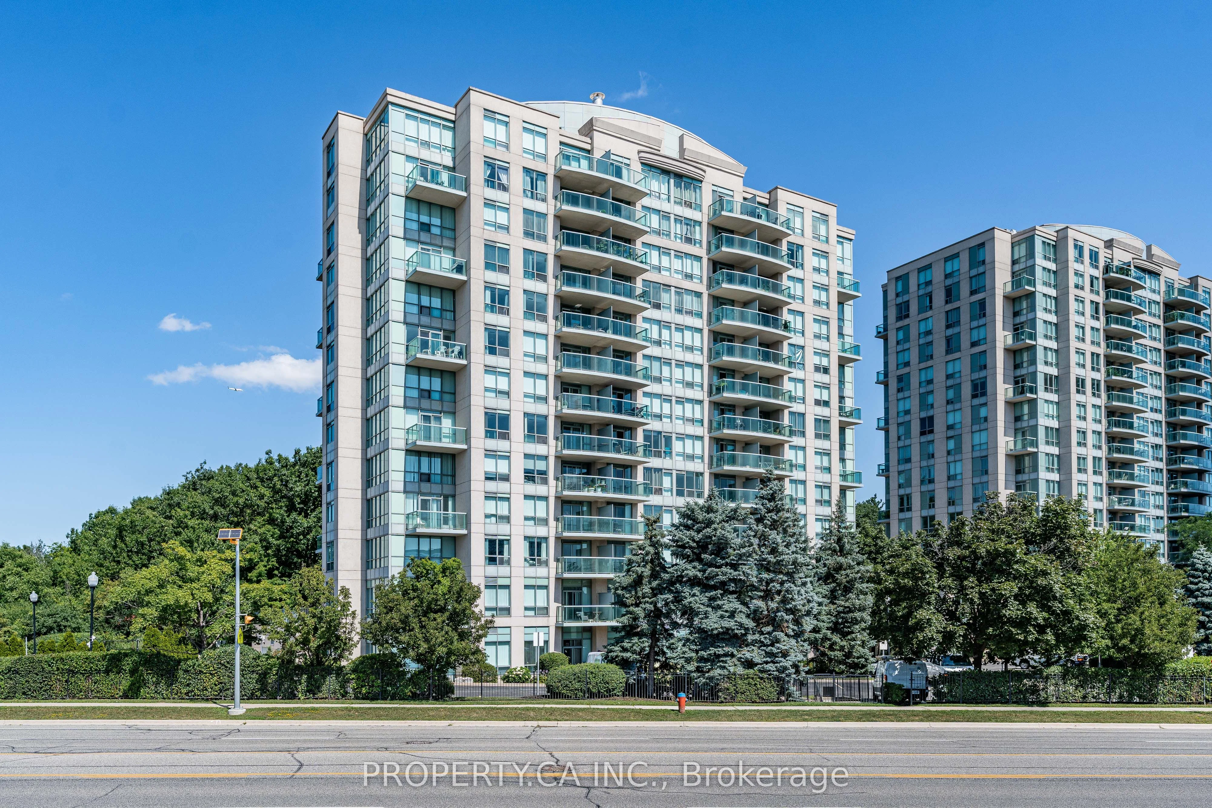 Condo Apartment in Mississauga