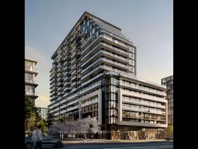 Condo Apartment in Mississauga