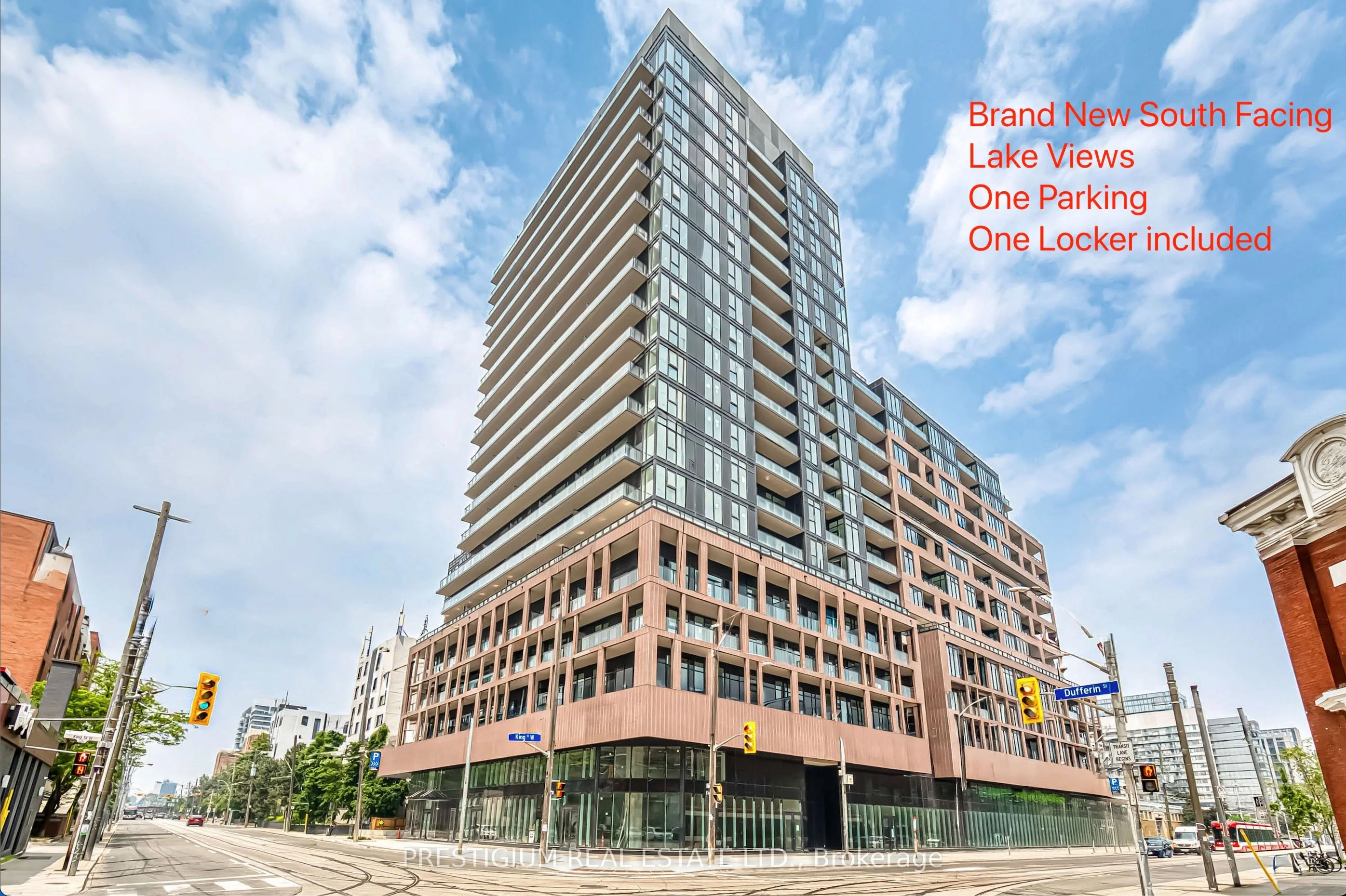 285 Dufferin Street 1211, Toronto W01, ON M6K 0J2