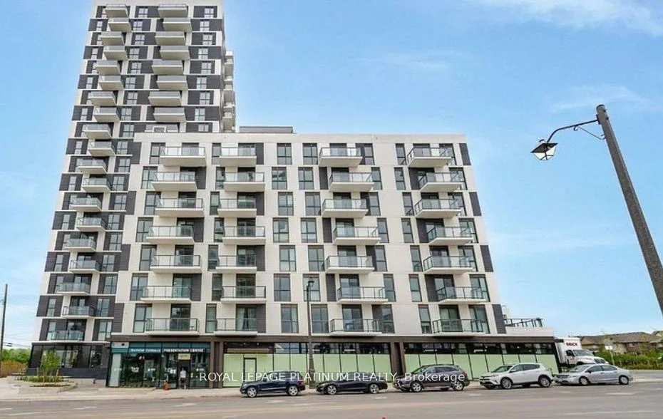 335 Wheat Boom Drive 1601, Oakville, On L6h 7y1