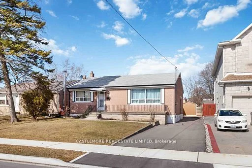 6939 Justine Drive, Mississauga, On L4t 1m4