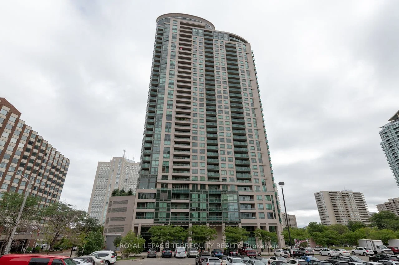 208 Enfield Place 1105, Mississauga, ON L5B 0B8