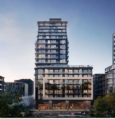 Common Element Condo in Mississauga