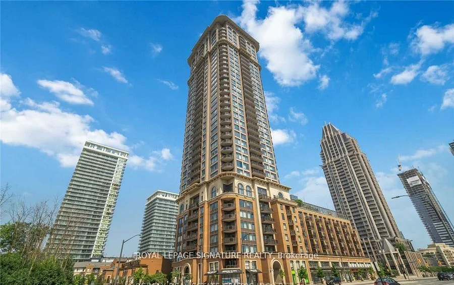 385 Prince Of Wales Drive 2203, Mississauga, On L5b 0c6