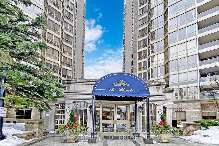 55 Kingsbridge Garden Circle 612, Mississauga, ON L5R 1Y1