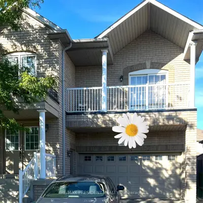 Detached in Brampton