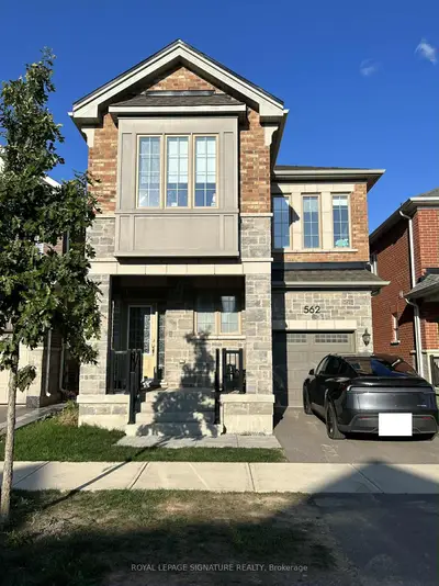 Detached in Milton