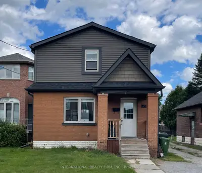 Detached in Toronto