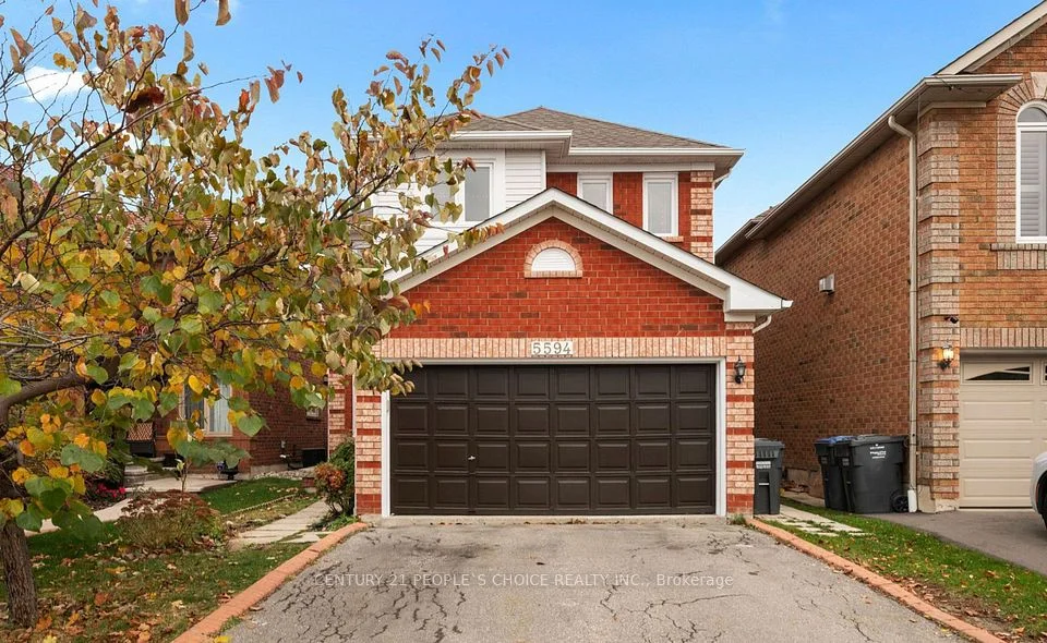 5594 Taw (Basement) Avenue, Mississauga, ON L5V 2B1