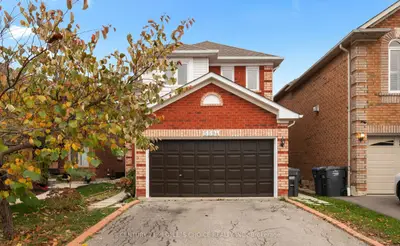 Detached in Mississauga