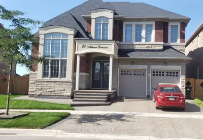 Detached in Brampton