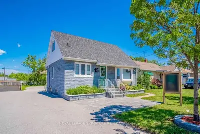 Detached in Mississauga