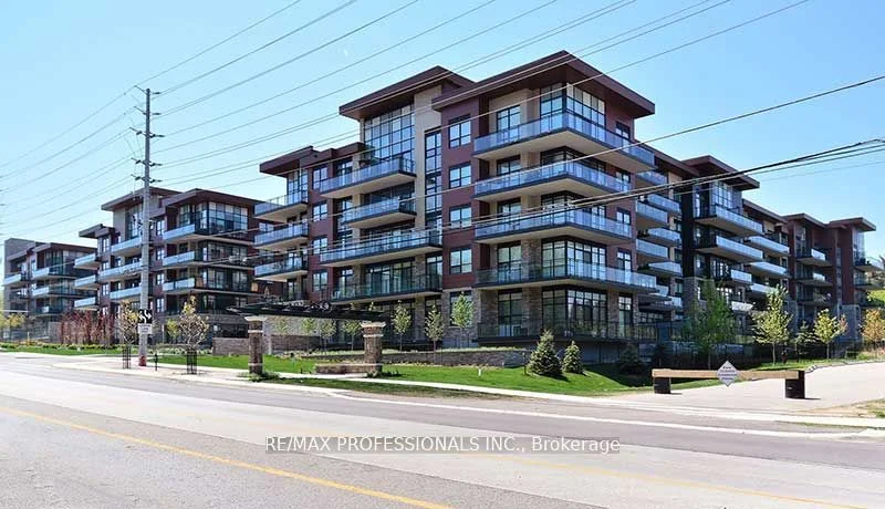 Condo Apartment in Mississauga