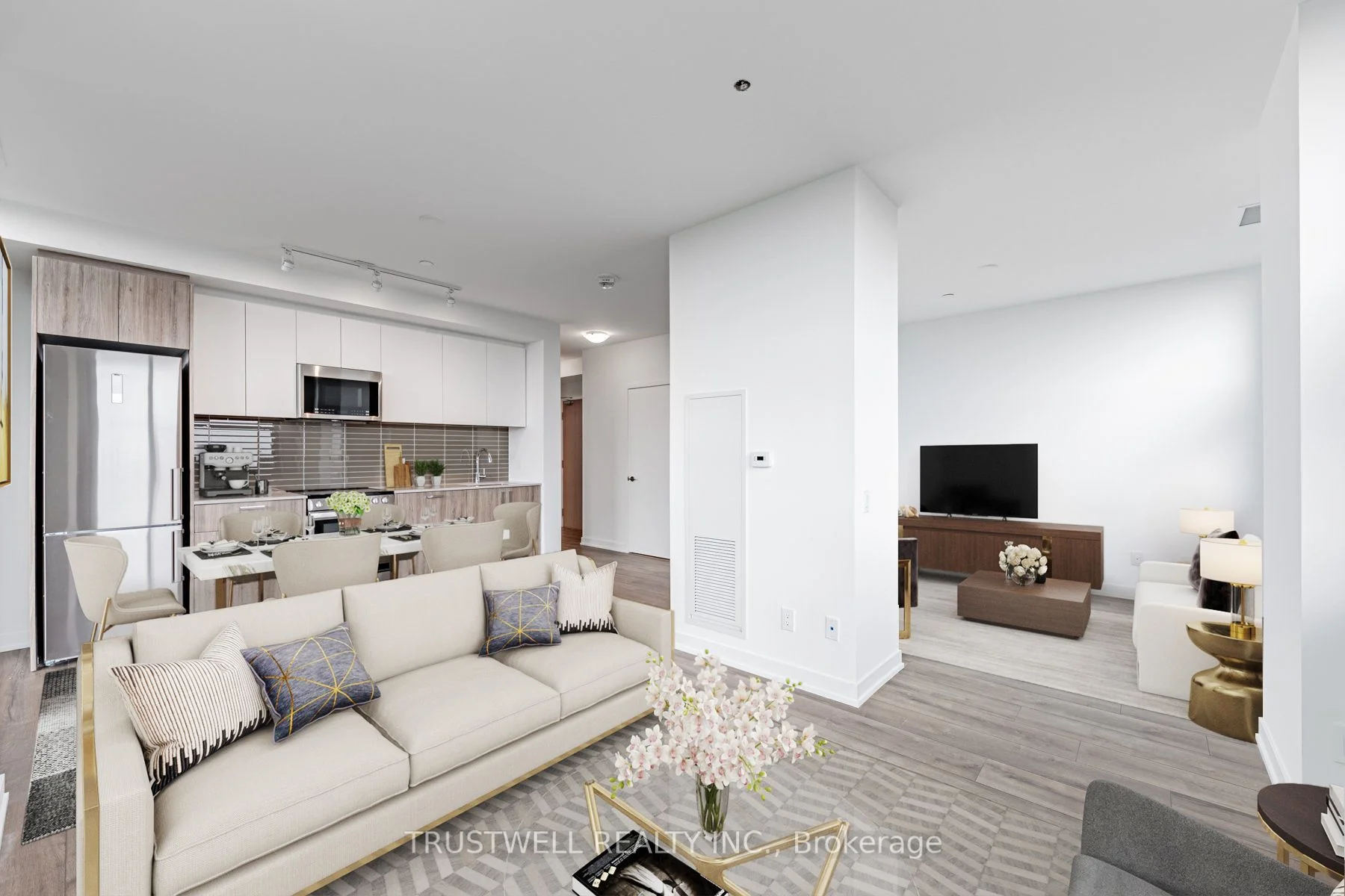 Condo Apartment in Toronto