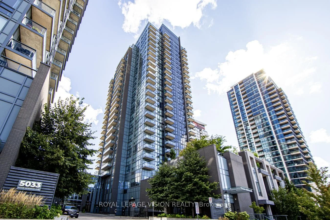5033 Four Springs Avenue 113, Mississauga, ON L5R 0E4