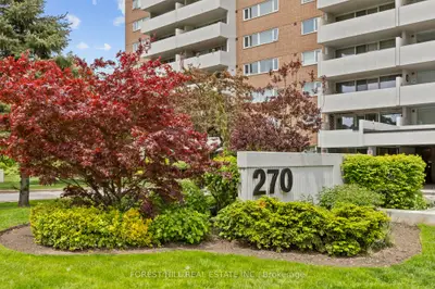 Condo Apartment in Toronto