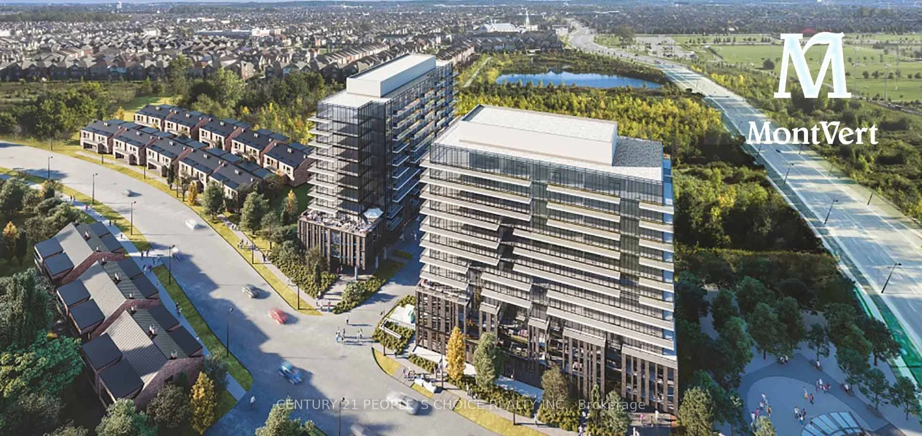215 Veterans Drive 702, Brampton, On L7a 0b6