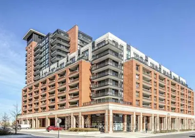 Condo Apartment in Toronto