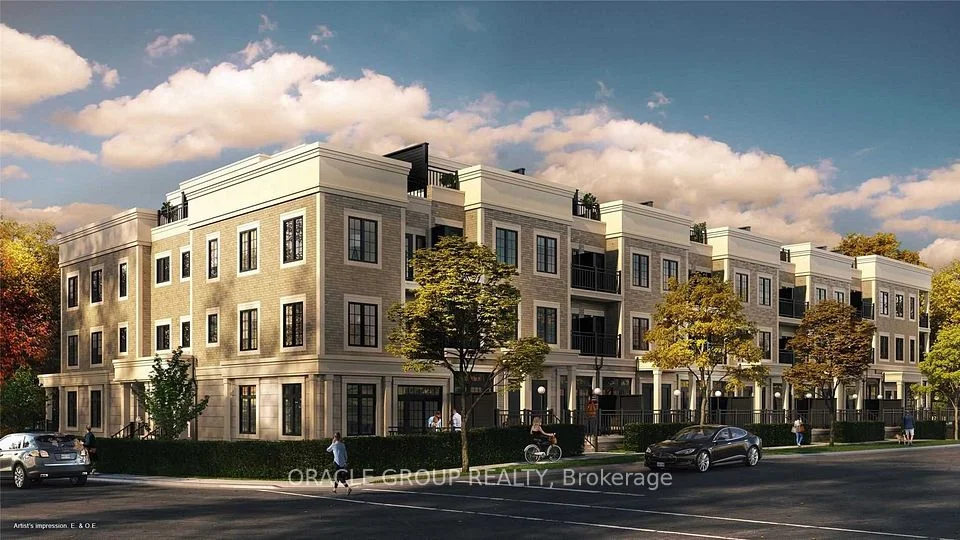 95 Brookfield Road 12, Oakville, ON L6K 2Y8