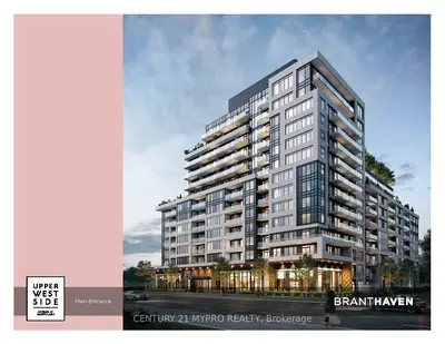 Condo Apartment in Oakville