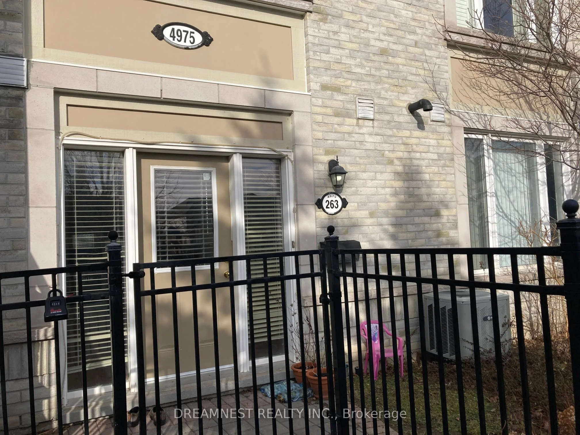 4975 Southampton Drive 263, Mississauga, On L5m 8e2