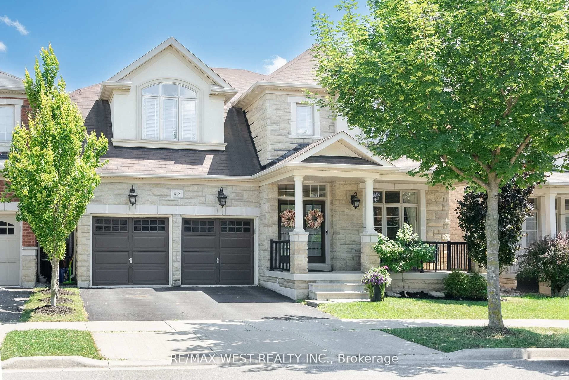 418 Hidden Trail Circle, Oakville, ON L6M 0N4
