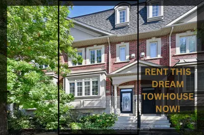 Att/Row/Townhouse in Toronto