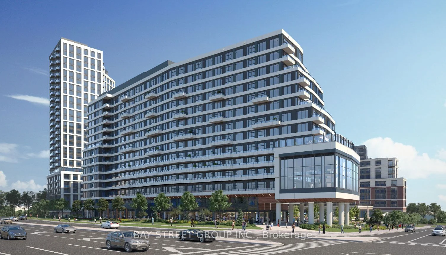 2485 Eglinton Avenue W 1105, Mississauga, ON L5M 2T1