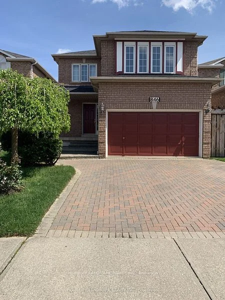 846 Cardington Street S SPRING, Mississauga, ON L5V 1Z7