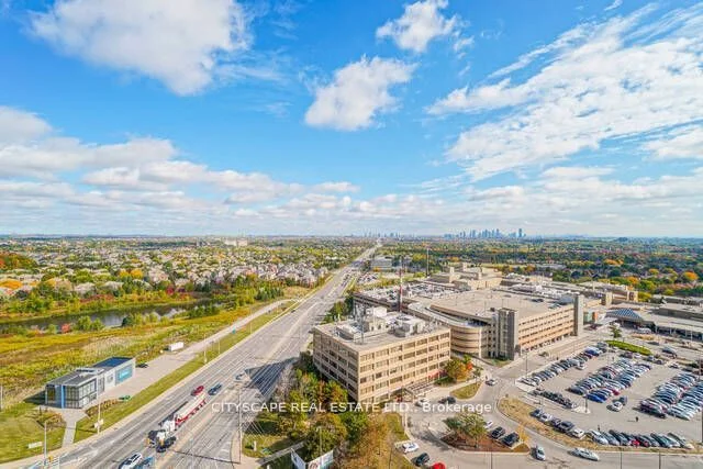 Condo Apartment in Mississauga
