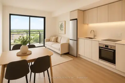 Condo Apartment in Mississauga
