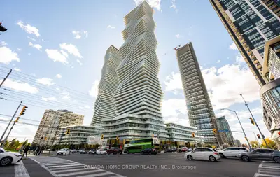 Condo Apartment in Mississauga