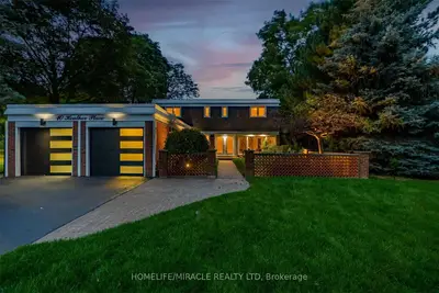 Detached in Brampton