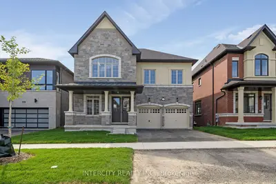 Detached in Brampton