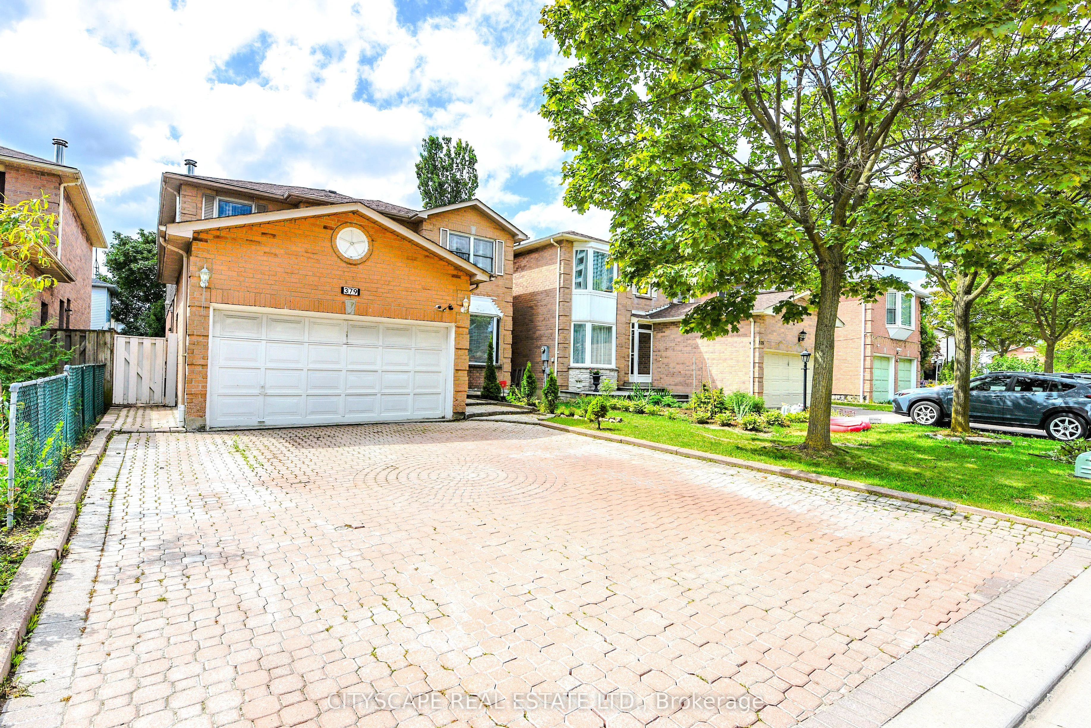 Detached in Mississauga