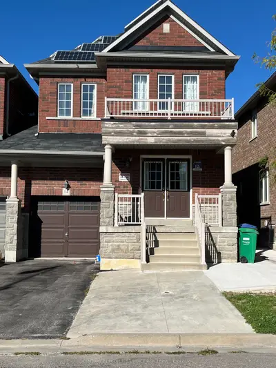 Semi-Detached in Brampton